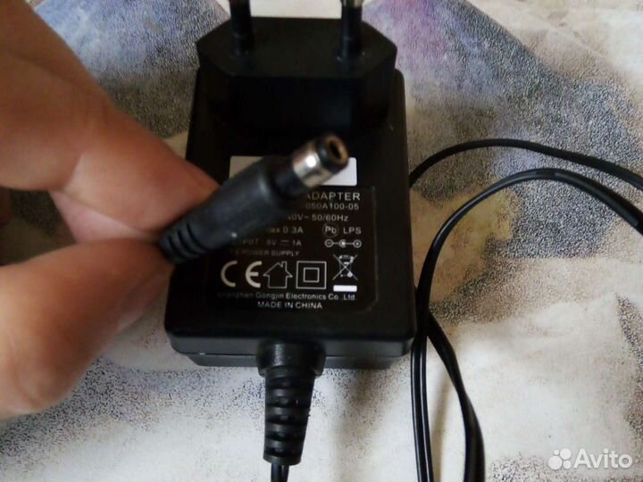 Блок питания универсальный