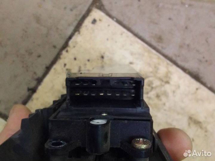 Mitsubishi space wagon 2 блок стеклоподъёмников