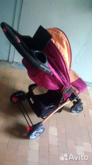 Прогулочная коляска бу