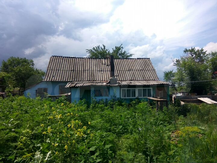 Дом 47 м² на участке 30 сот.