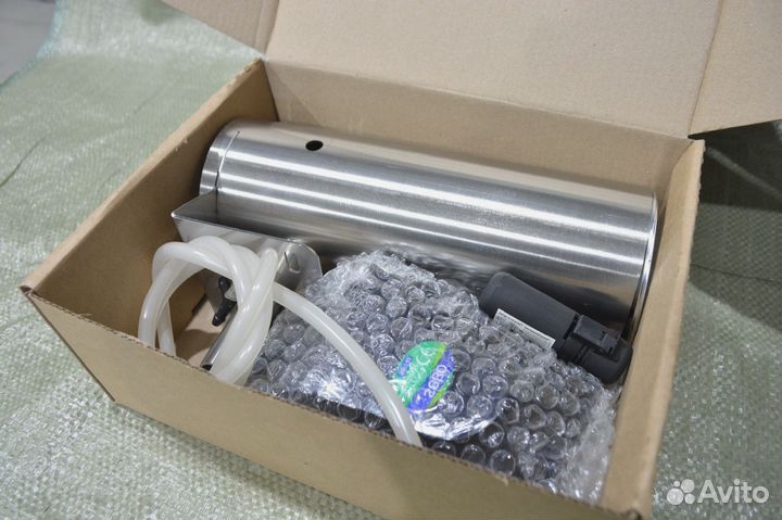 Дымогенератор для копчения