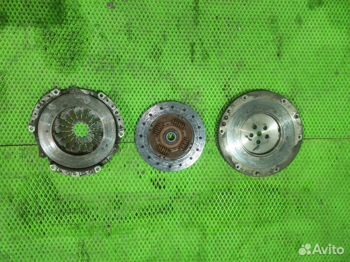 Маховик Kia Rio