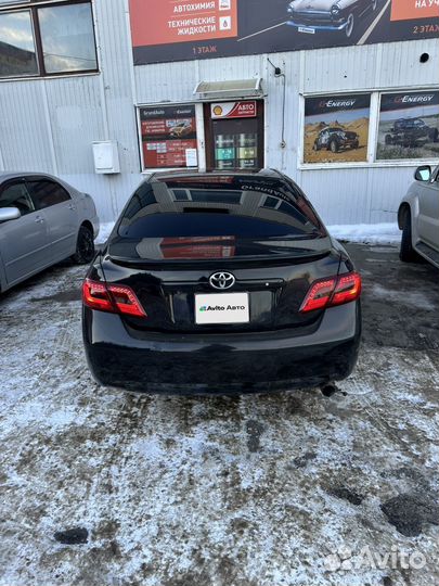 Toyota Camry 2.4 AT, 2006, 300 000 км