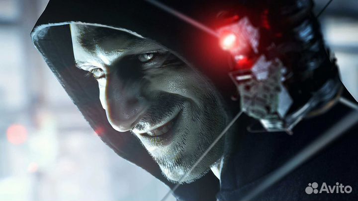 Resident Evil 7 Biohazard диск с игрой для PS4