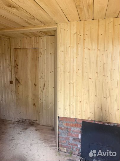 Дом баня под ключ