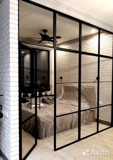 Перегородка для зонирования