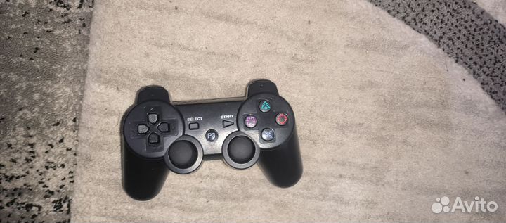 Игровая приставка ps3 с играми