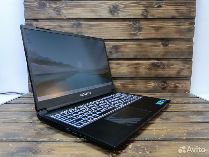 Игровой Gigabyte G5 Intel Core i5-12500H RTX4060