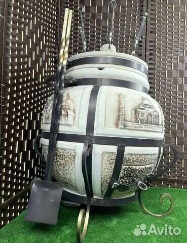 Тандыр для шашлыка