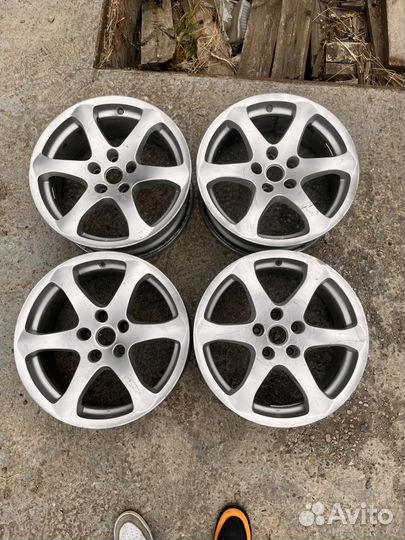 Диски nissan r17x7,5jj 5x114,3 Оригинал