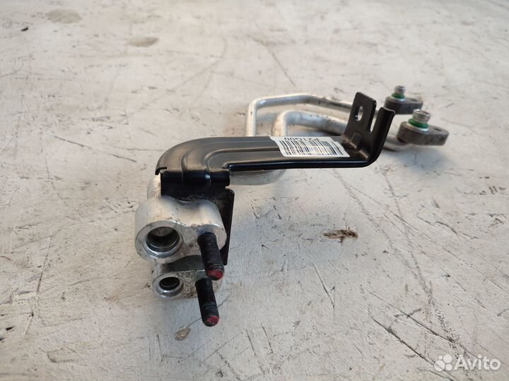 Трубка охлаждающей жидкости Kia Sorento 4 MQ4