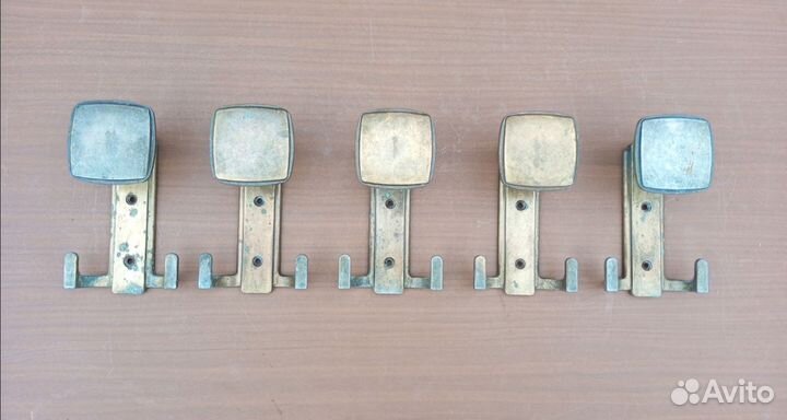 Советские вешалки на стену