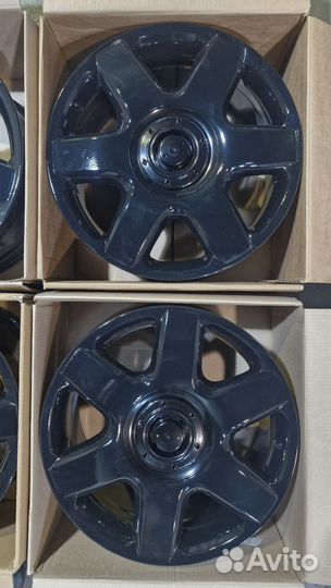 Оригинал VolksWagen Touareg R18 5x130