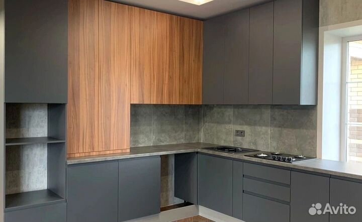 Бюджетный кухонный гарнитур