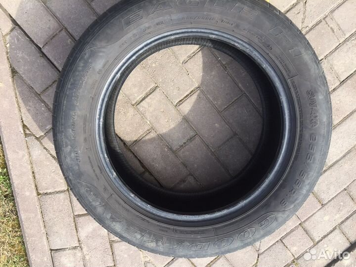 Goodyear Eagle F1 Asymmetric 255/55 R18 109W