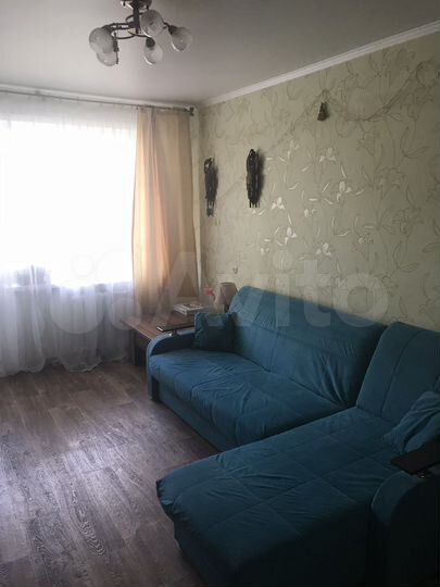 2-к. квартира, 50 м², 3/5 эт.