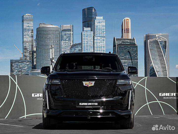 Cadillac Escalade 6.2 AT, 2023