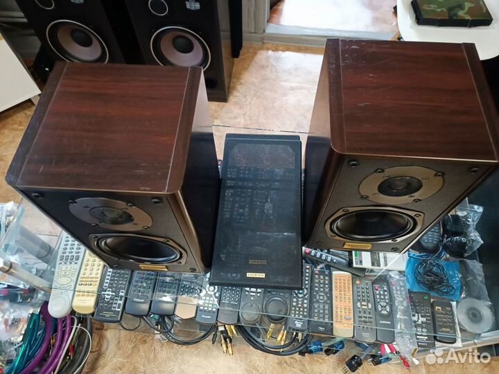 Полочная HI-END акустика Onkyo Liverpool 200 ii