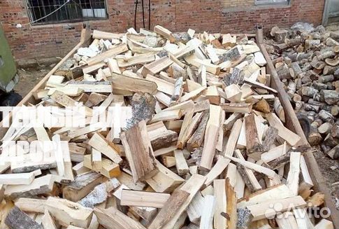 Дрова березовые с доставкой