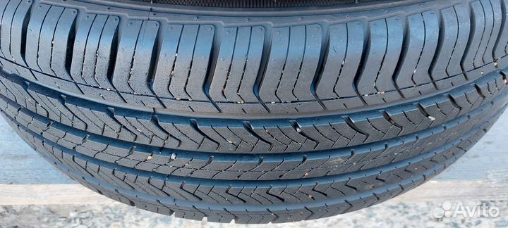 Maxxis Bravo HP-M3 215/55 R18