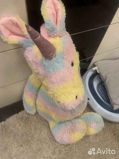 Большая мягкая игрушка