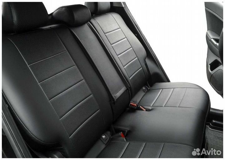 Чехлы Tayota corolla с 2013 г комплект торг