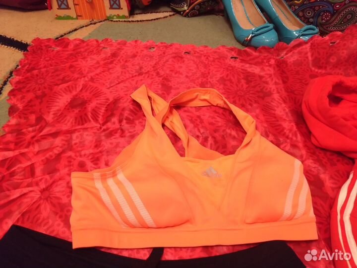 Спортивные вещи пакетом 46 женские
