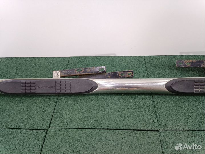 Подножка правая Chevrolet Captiva C140