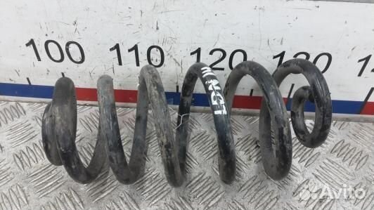 Пружина задняя audi A4 B7 (LDN14LY01)