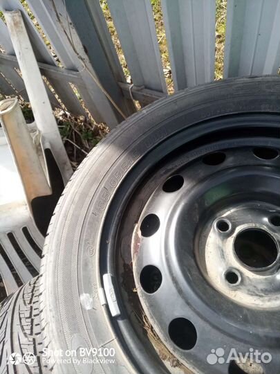 Kumho Solus KH17 185/65 R15 88H