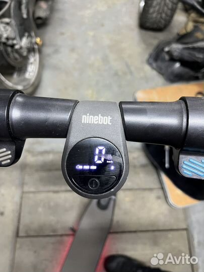 Электросамокат kugoo