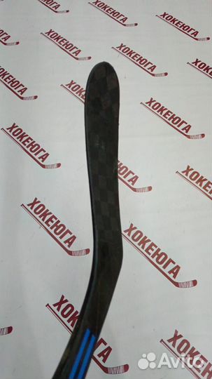 Хоккейная клюшка Under Style L P28 85f 158 длина перо