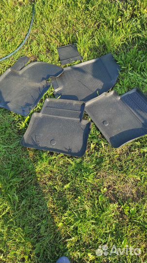 Коврики на hyundai ix 35