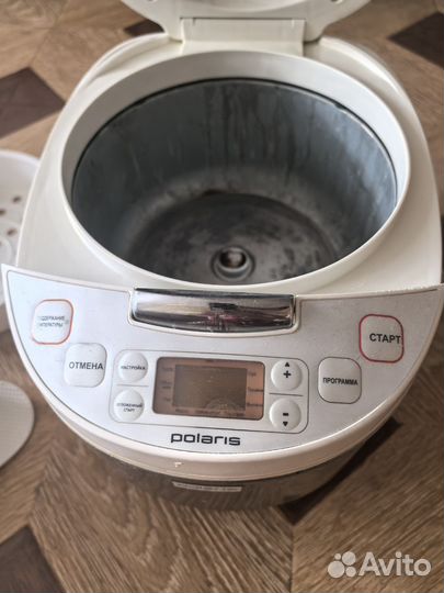 Мультиварка polaris