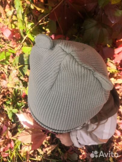 Шапка для Девочки Zara