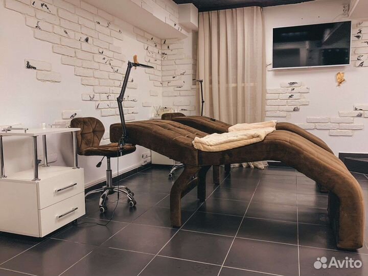 Аренда рабочего места лешмейкер, бровист/визажист