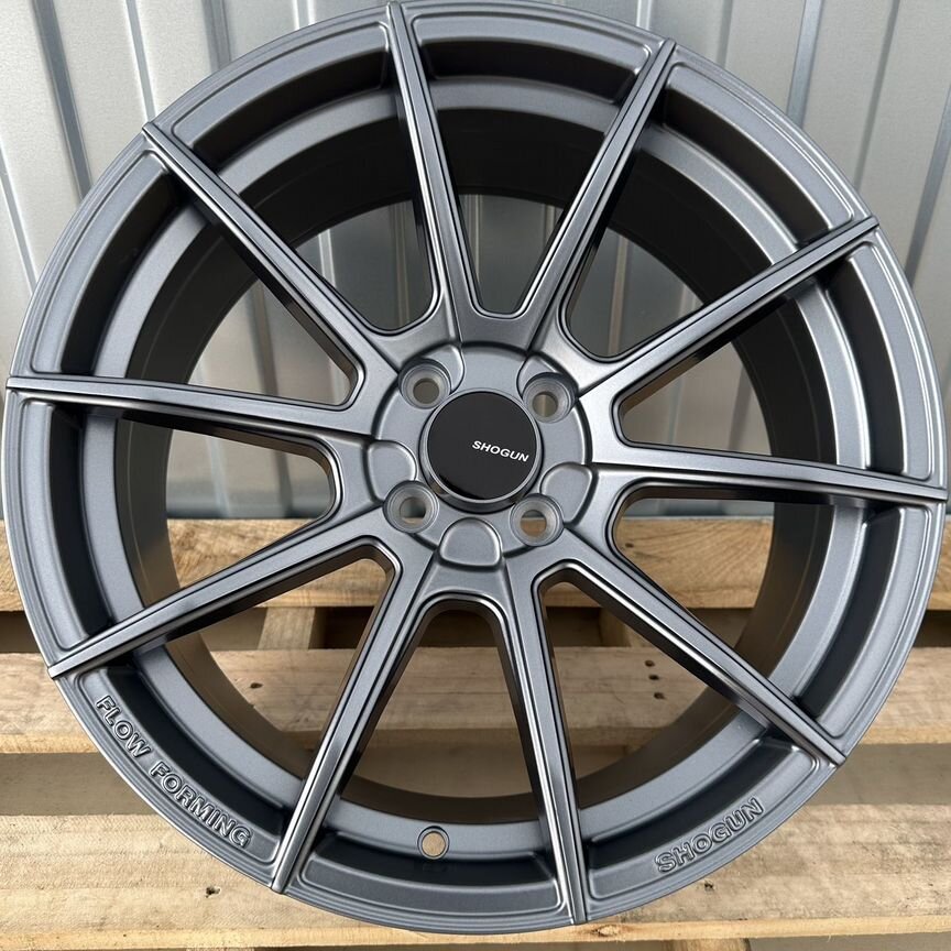Литые диски Stuttgart 7.5×R16 4×98