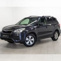 Subaru Forester 2.0 CVT, 2014, 117 645 км, с пробегом, цена 2 025 000 руб.