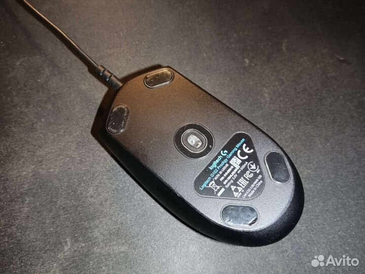 Logitech G102 Prodigy Оригинал