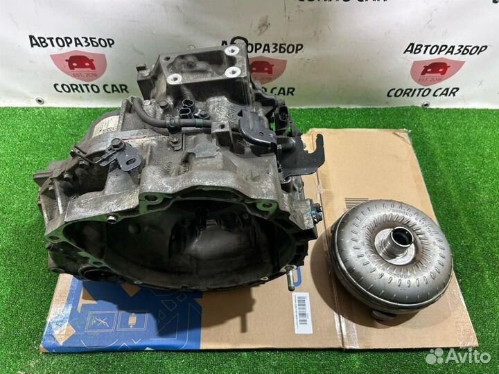 Коробка передач АКПП Ravon R2 M300 B12D2 2016