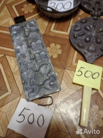 Орешницы, пельменницы СССР