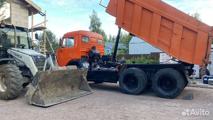 КамАЗ 65115, 2007