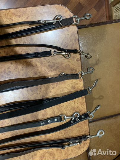 Поводки перестежки и ошейники для собак hunter