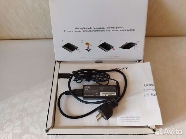 Зарядное устройство Sony ADP-30KH B