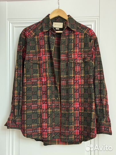 Рубашка Gucci