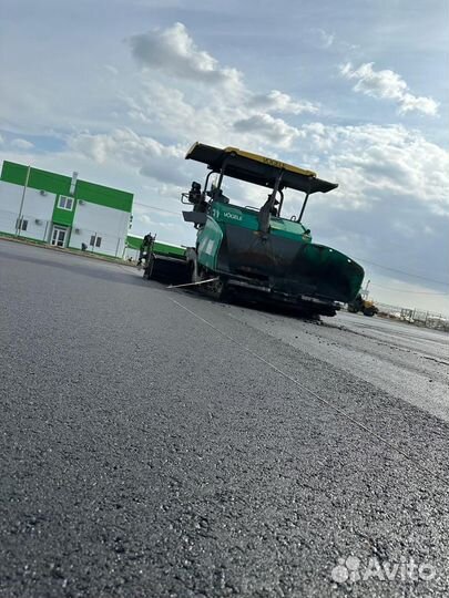 Аренда дорожной техники