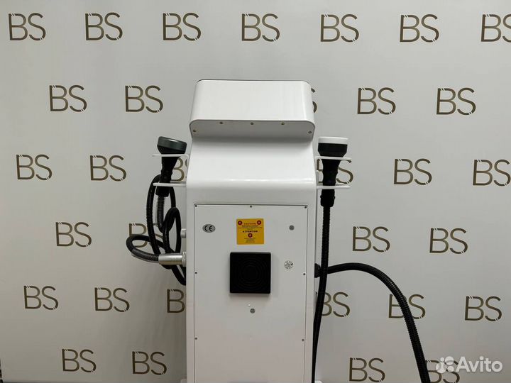 Аппарат Microwave горячий вакуум с обучением