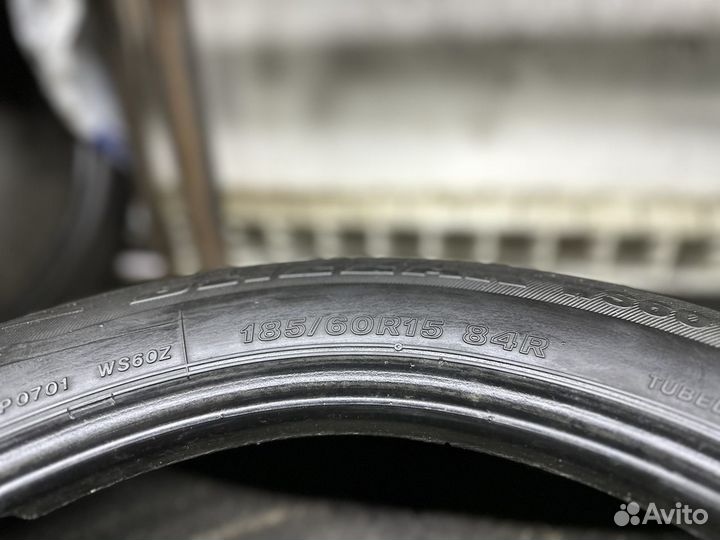 Bridgestone Blizzak WS-60 185/60 R15 84H