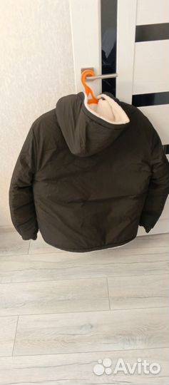 Куртка arteryx зимняя двухсторонняя