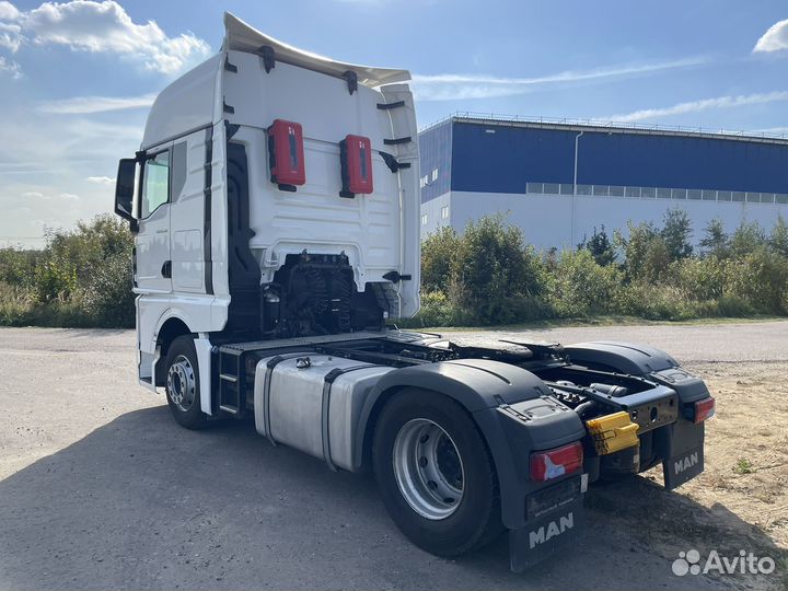 MAN TGX 18.510, 2021